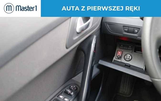 Peugeot 508 cena 49850 przebieg: 53468, rok produkcji 2018 z Złocieniec małe 191